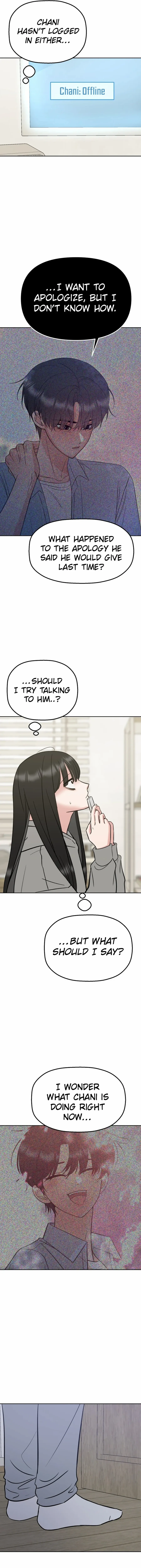 Shining Nana Nana Chapter 23 page 19 - 