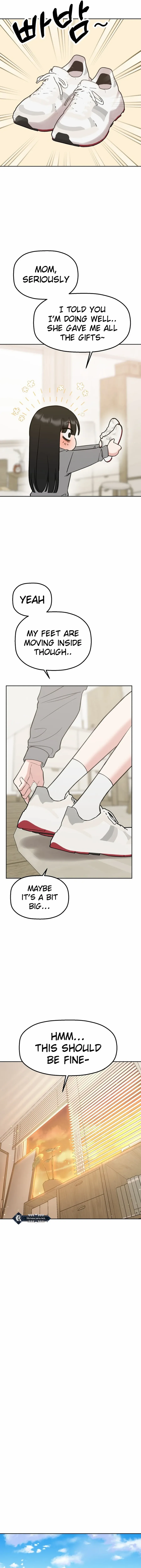 Shining Nana Nana Chapter 23 page 3 - 
