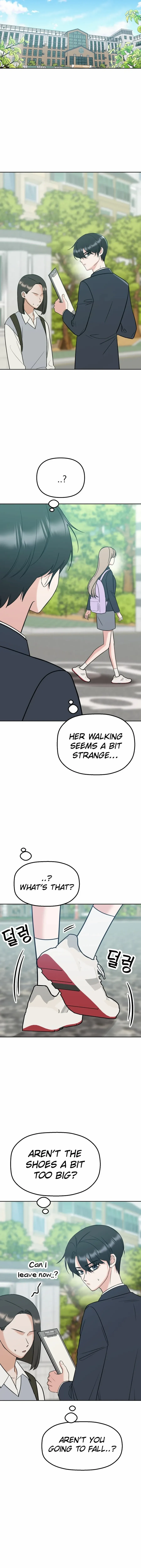 Shining Nana Nana Chapter 23 page 4 - 
