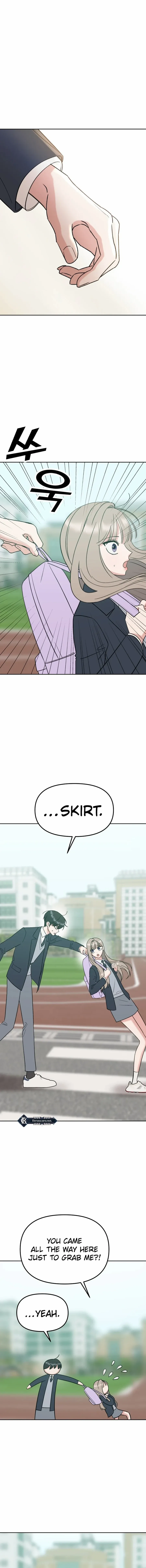 Shining Nana Nana Chapter 23 page 8 - 