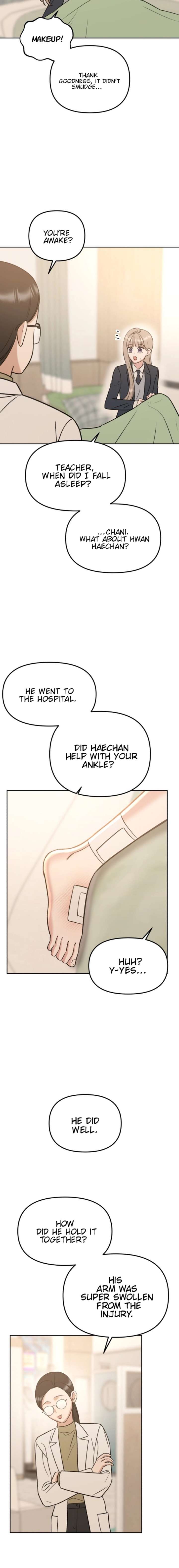 Shining Nana Nana Chapter 26 page 2 - 