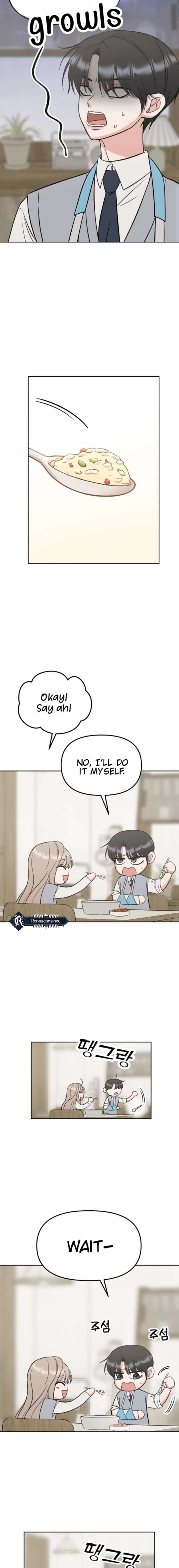 Shining Nana Nana Chapter 26 page 11 - 