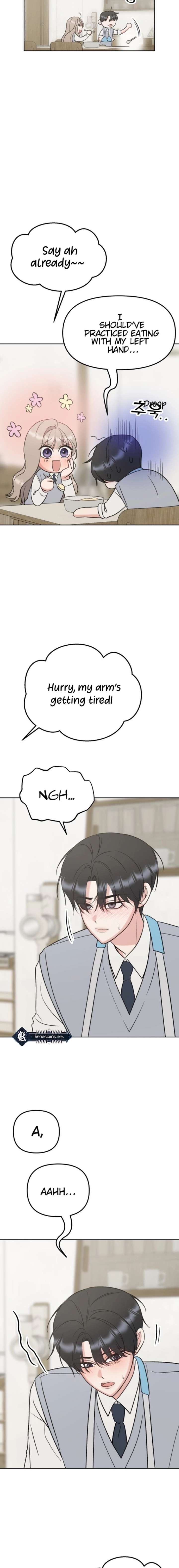 Shining Nana Nana Chapter 26 page 12 - 