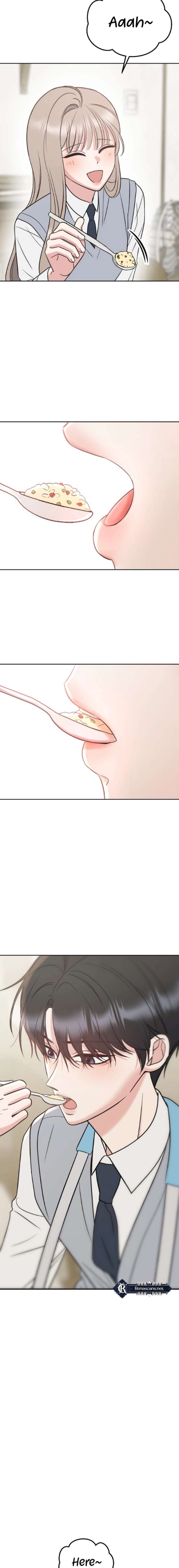 Shining Nana Nana Chapter 26 page 13 - 