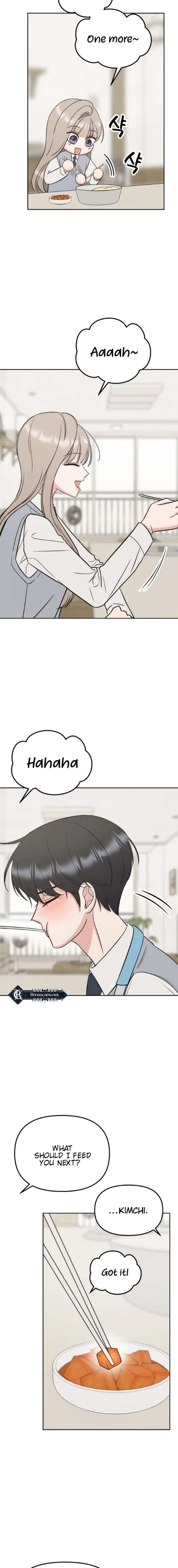 Shining Nana Nana Chapter 26 page 14 - 