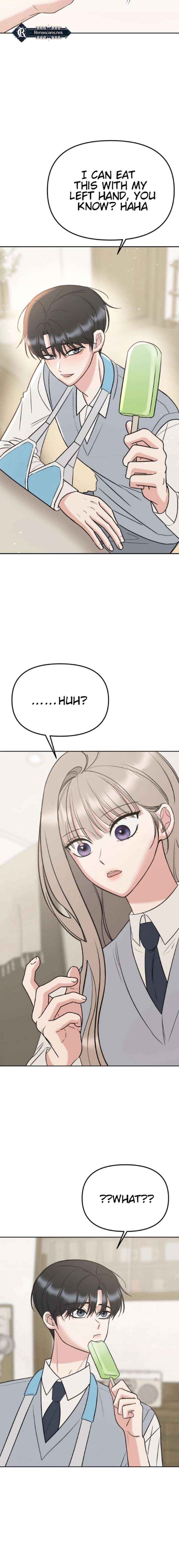 Shining Nana Nana Chapter 26 page 16 - 