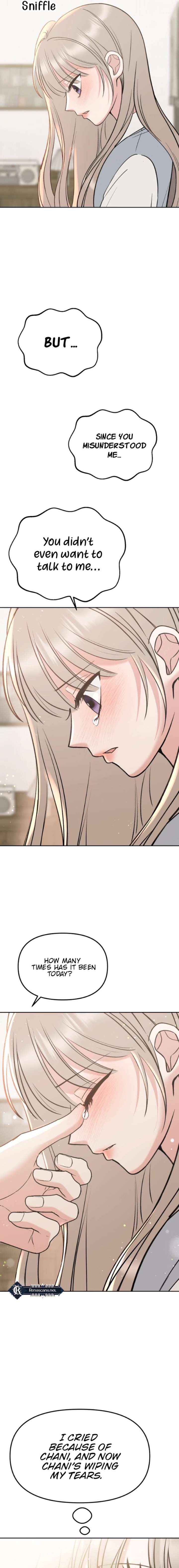Shining Nana Nana Chapter 26 page 18 - 