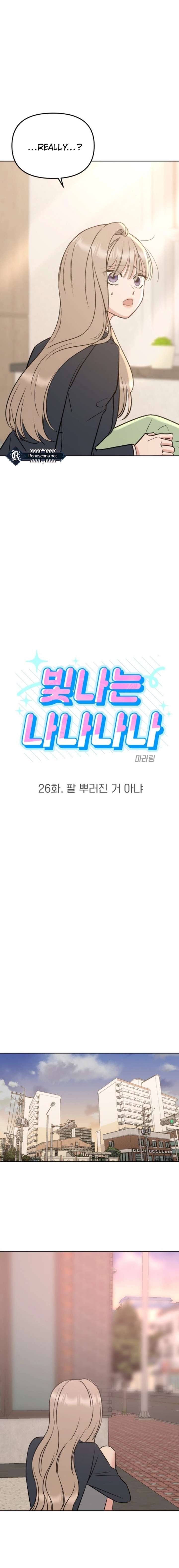 Shining Nana Nana Chapter 26 page 3 - 
