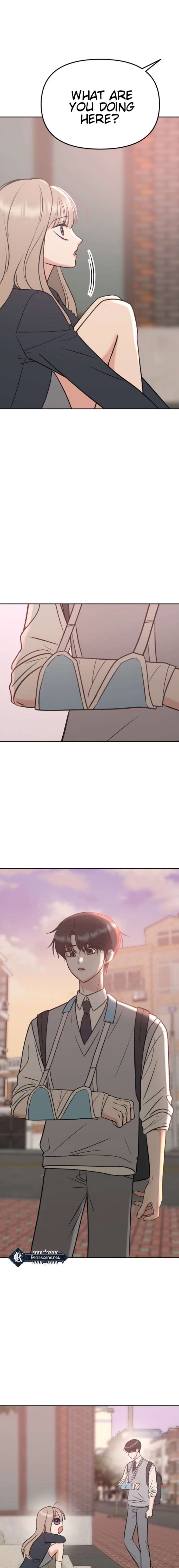 Shining Nana Nana Chapter 26 page 4 - 