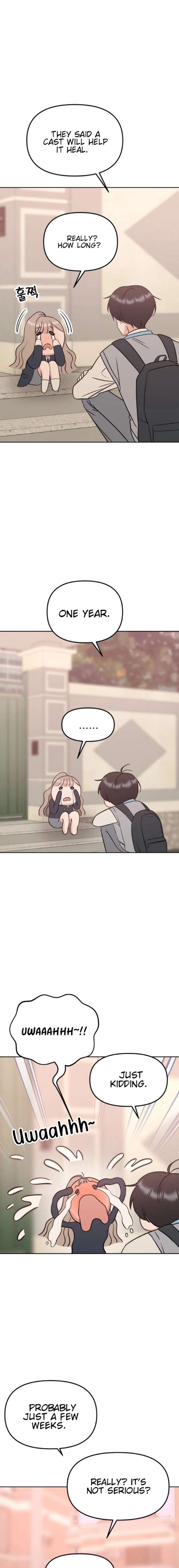 Shining Nana Nana Chapter 26 page 6 - 