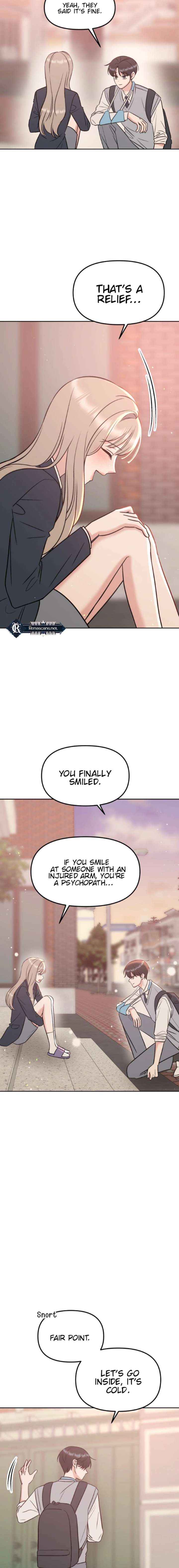 Shining Nana Nana Chapter 26 page 7 - 