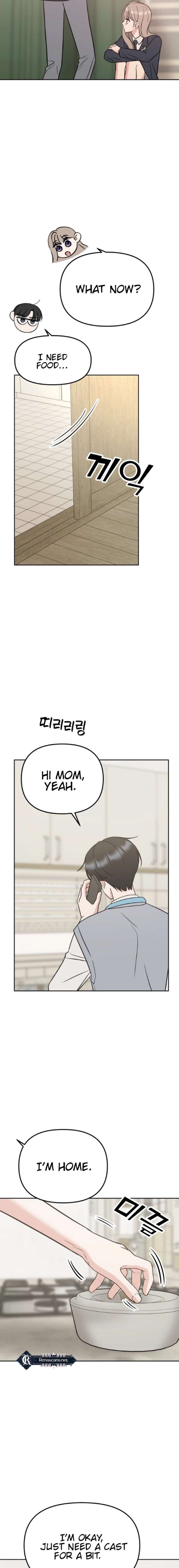 Shining Nana Nana Chapter 26 page 8 - 