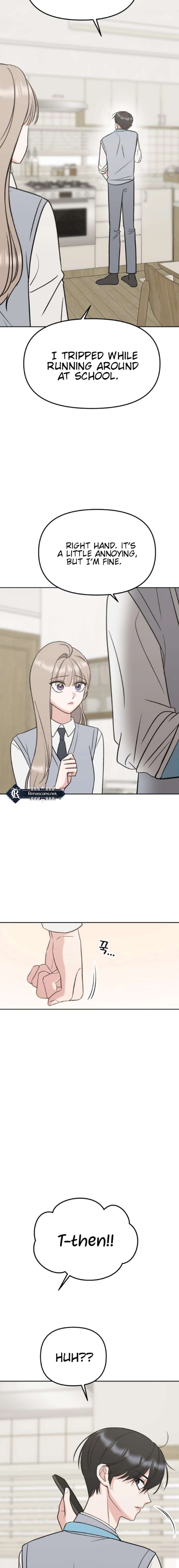 Shining Nana Nana Chapter 26 page 9 - 