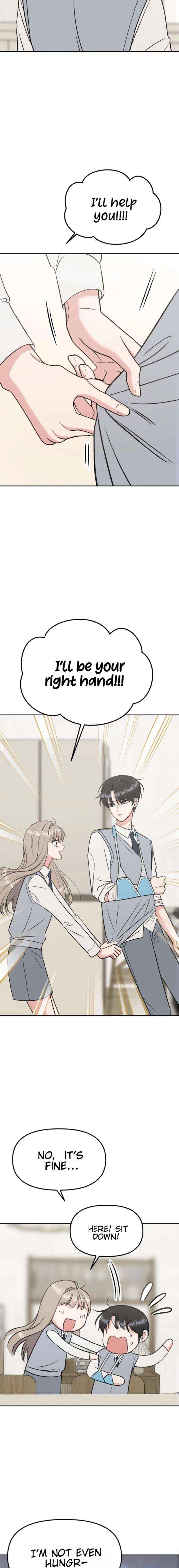Shining Nana Nana Chapter 26 page 10 - 