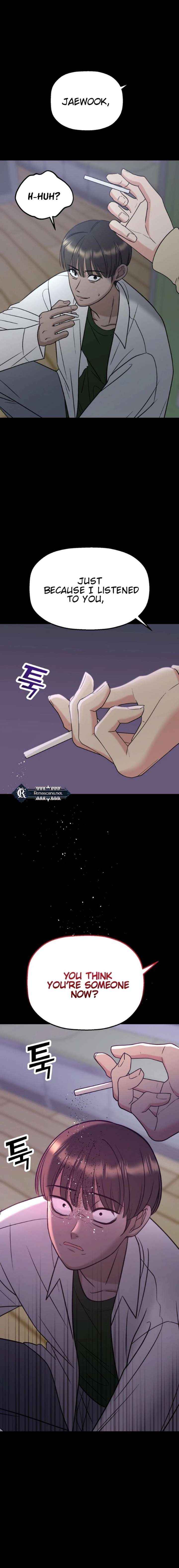Shining Nana Nana Chapter 28 page 14 - 