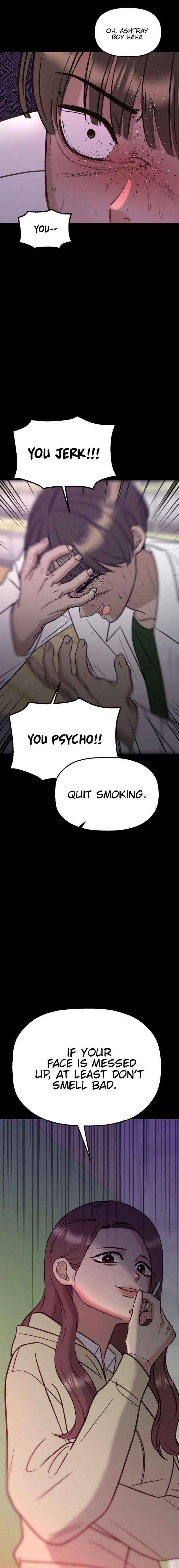 Shining Nana Nana Chapter 28 page 15 - 