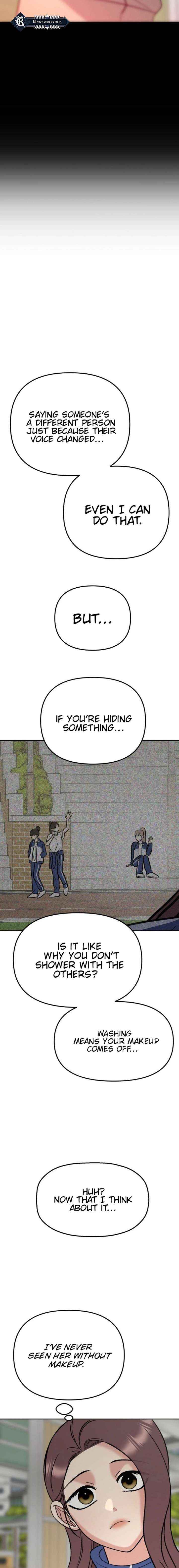 Shining Nana Nana Chapter 28 page 16 - 