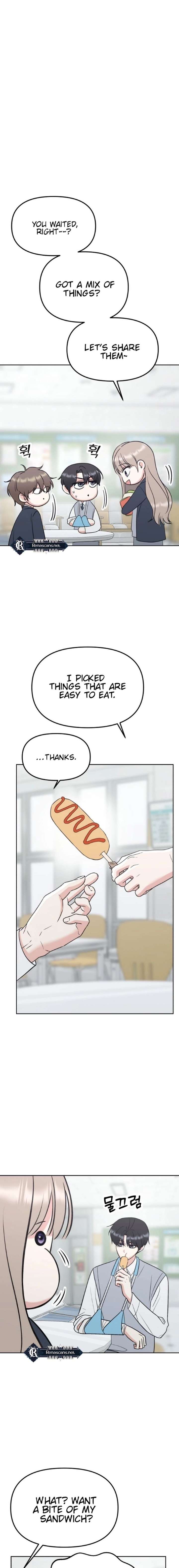 Shining Nana Nana Chapter 28 page 4 - 