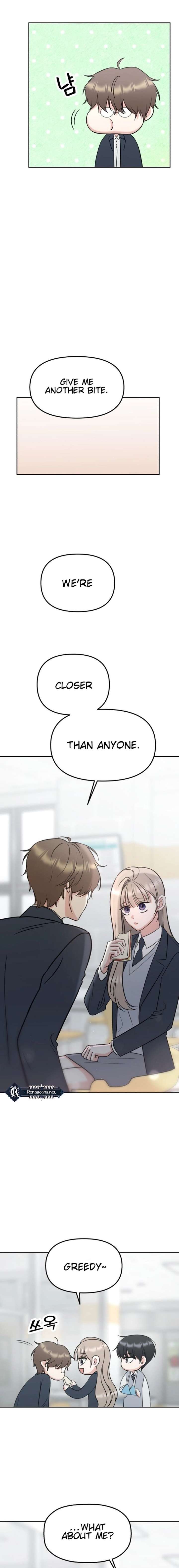 Shining Nana Nana Chapter 28 page 6 - 