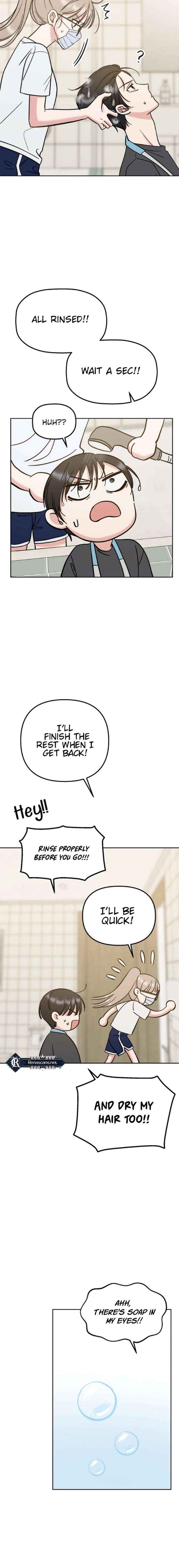 Shining Nana Nana Chapter 29 page 12 - 