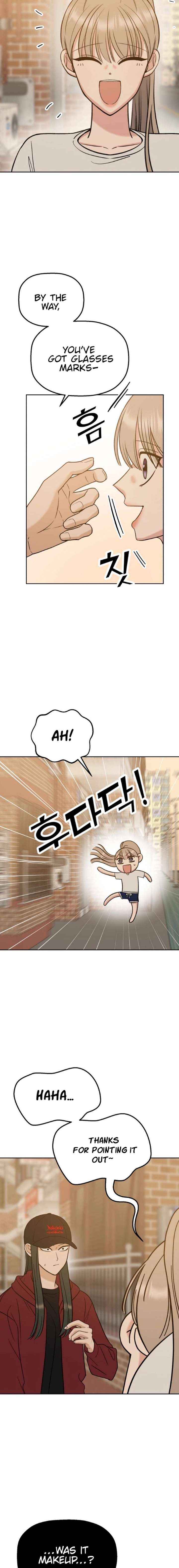 Shining Nana Nana Chapter 29 page 16 - 