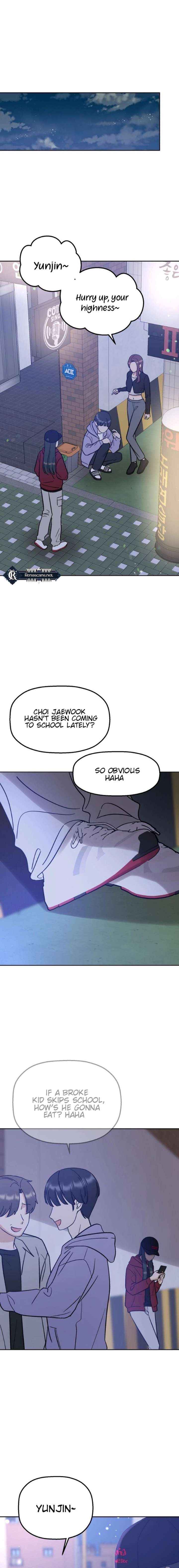Shining Nana Nana Chapter 29 page 18 - 