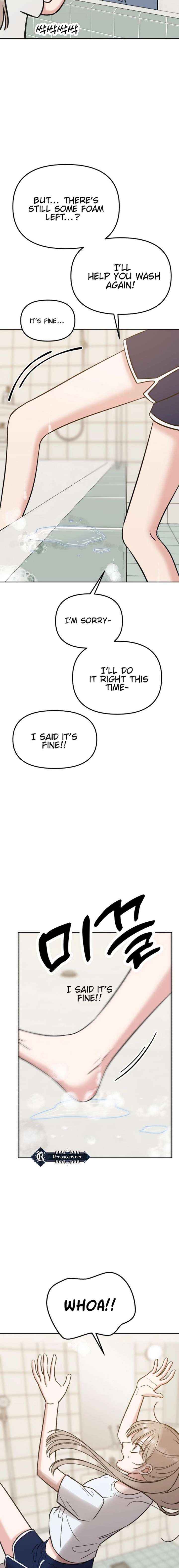 Shining Nana Nana Chapter 29 page 22 - 