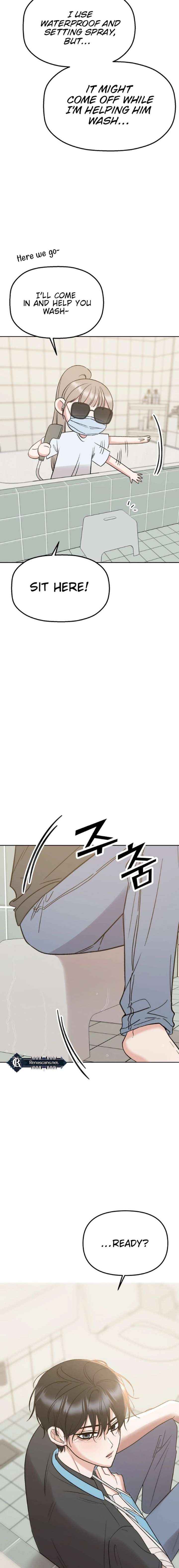 Shining Nana Nana Chapter 29 page 5 - 
