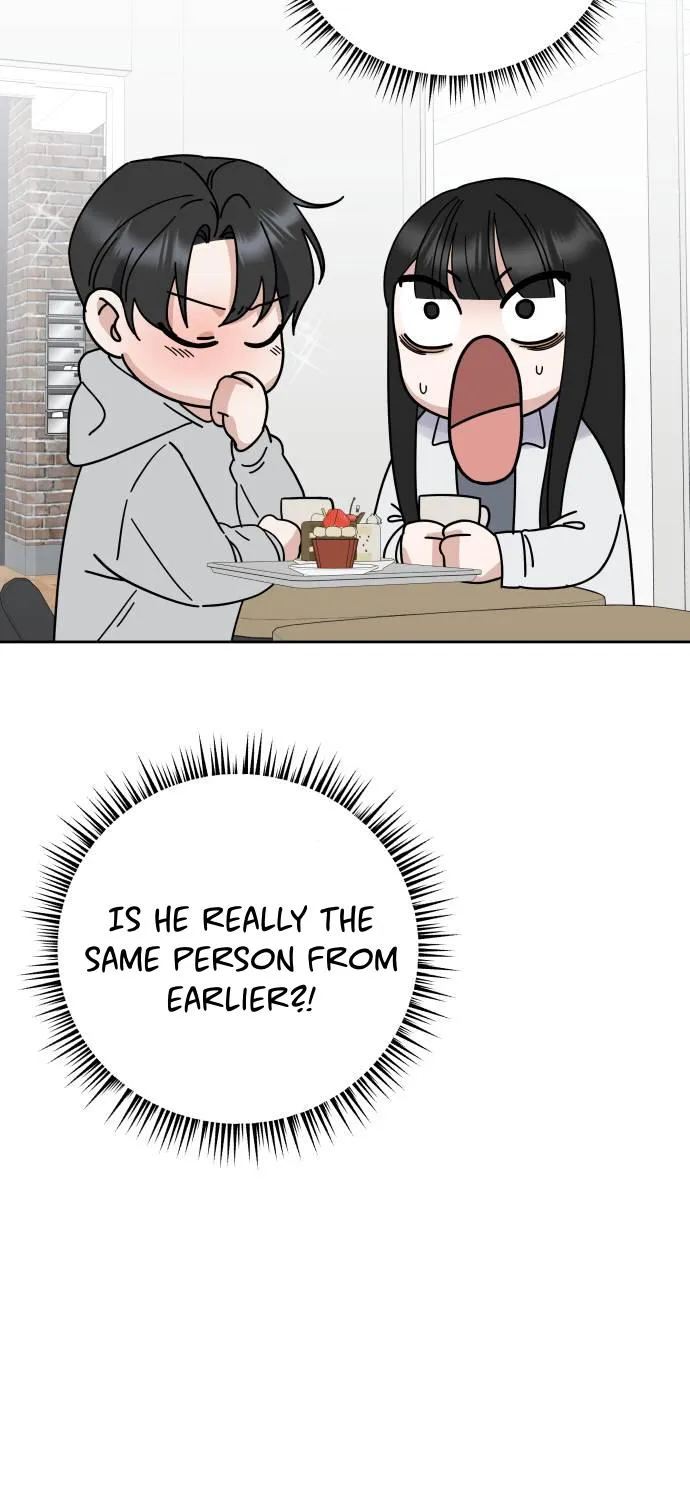 Shining Nana Nana Chapter 3 page 28 - 