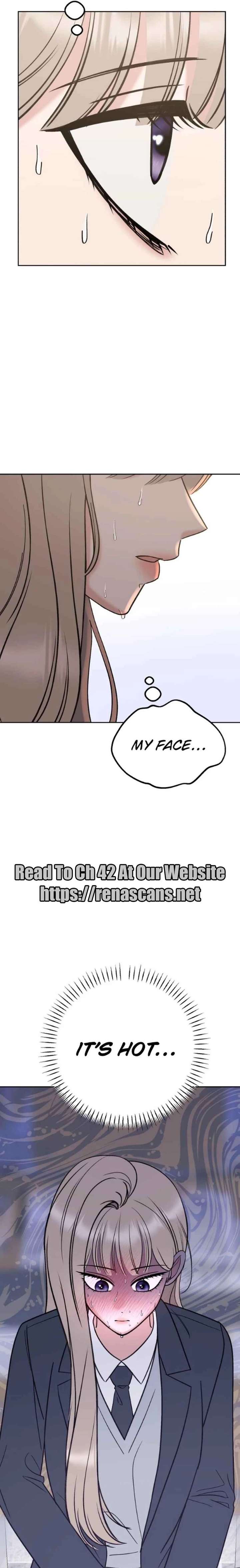 Shining Nana Nana Chapter 30 page 17 - 