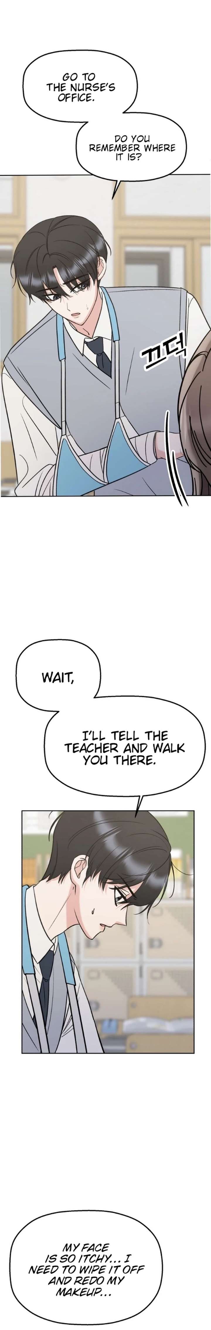Shining Nana Nana Chapter 30 page 20 - 