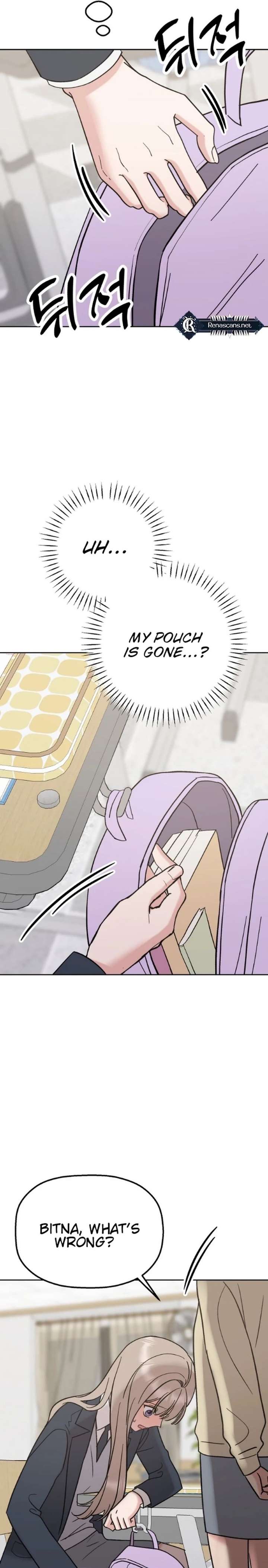 Shining Nana Nana Chapter 30 page 21 - 