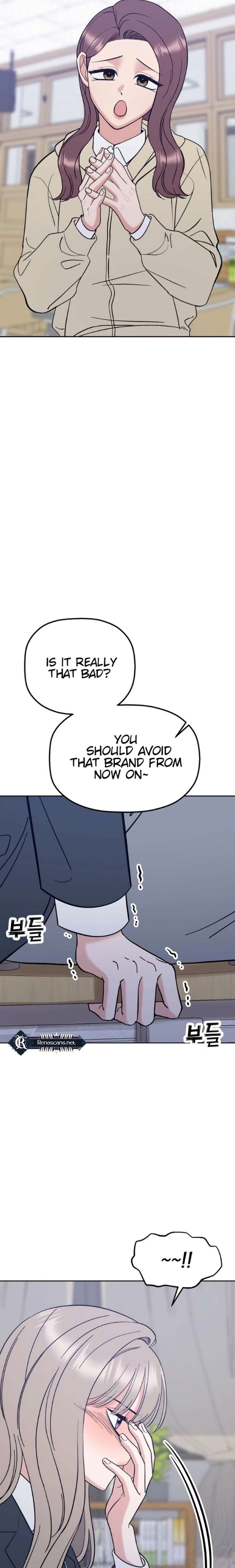 Shining Nana Nana Chapter 30 page 25 - 