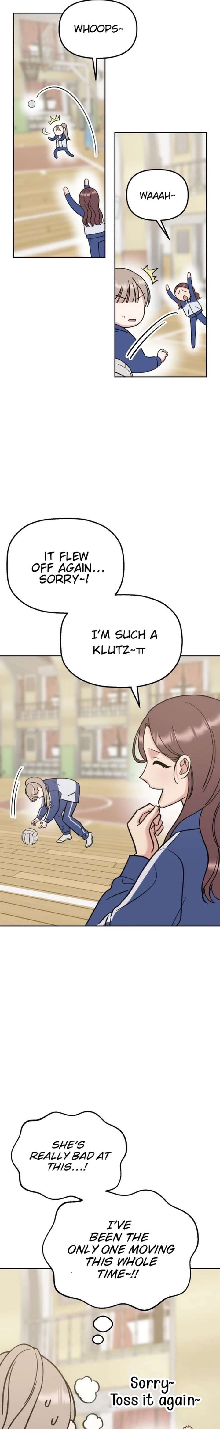 Shining Nana Nana Chapter 30 page 7 - 