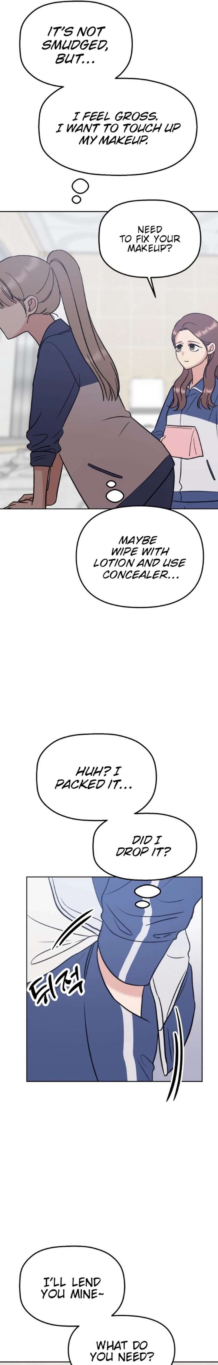 Shining Nana Nana Chapter 30 page 9 - 