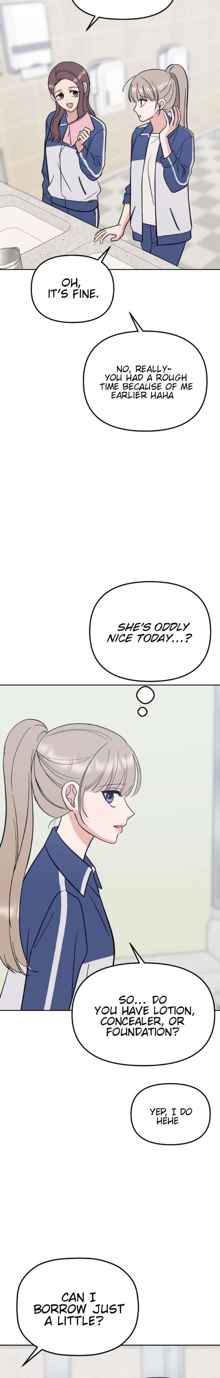Shining Nana Nana Chapter 30 page 10 - 
