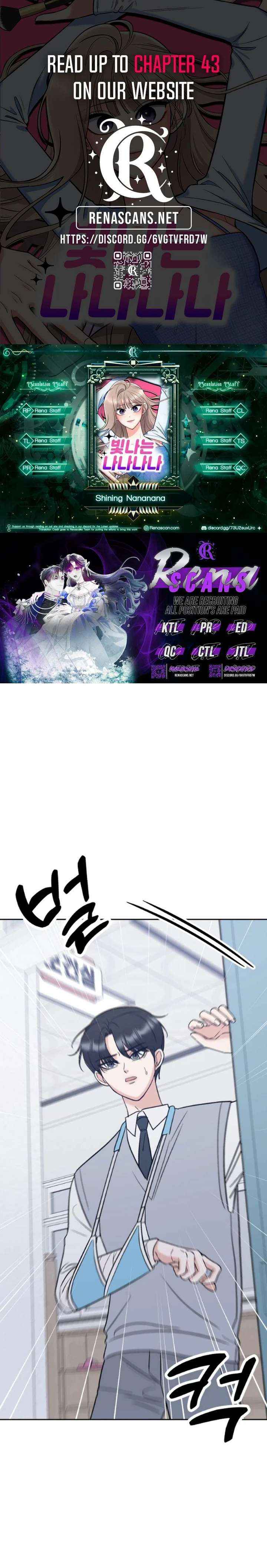 Shining Nana Nana Chapter 31 page 2 - 