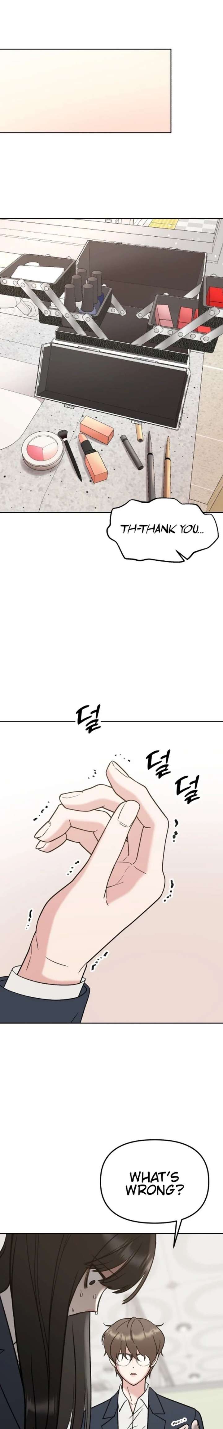 Shining Nana Nana Chapter 31 page 16 - 