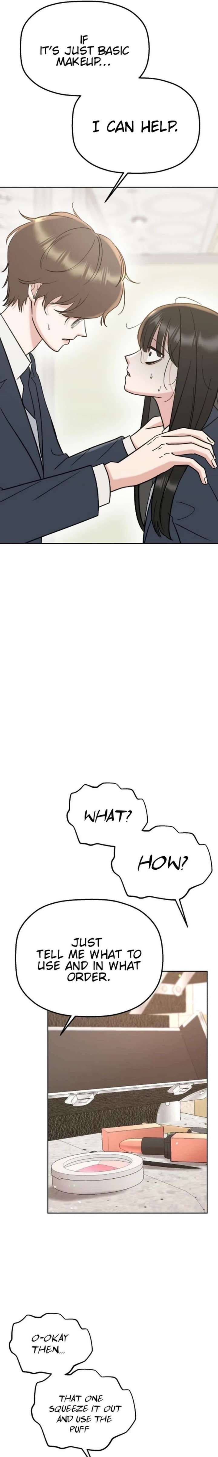 Shining Nana Nana Chapter 31 page 18 - 