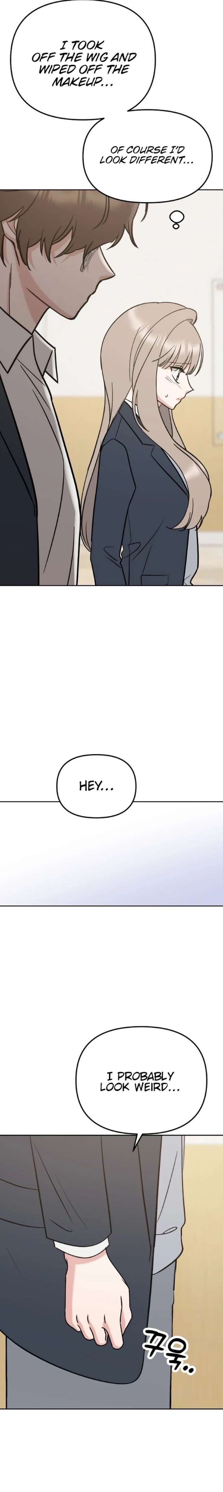 Shining Nana Nana Chapter 31 page 26 - 