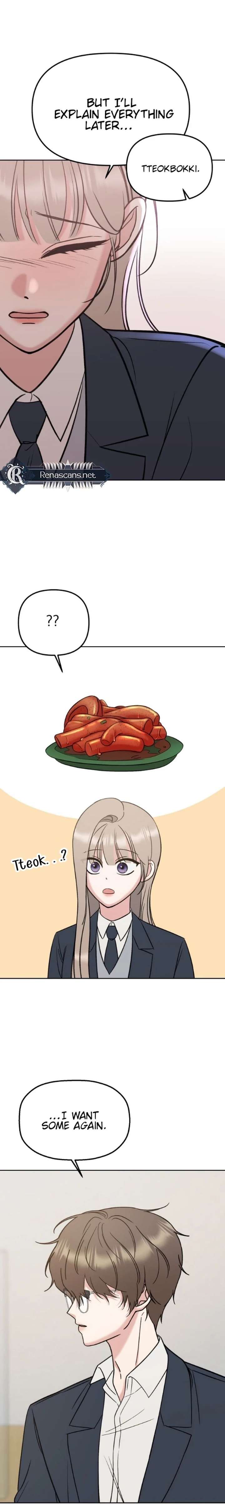 Shining Nana Nana Chapter 31 page 27 - 