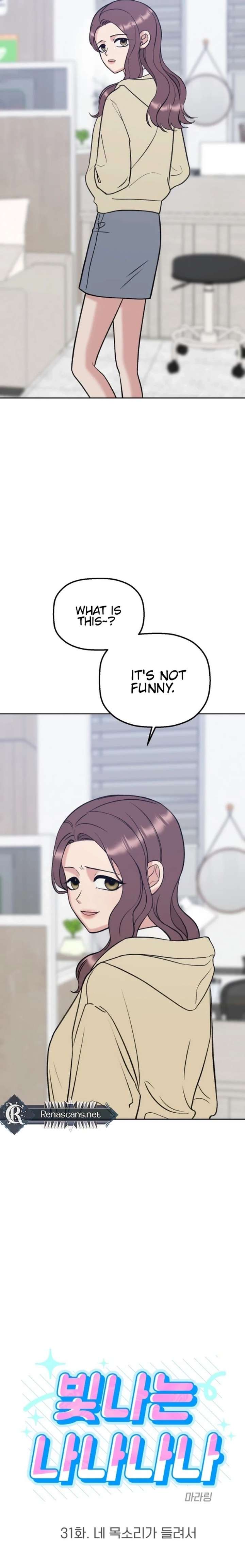 Shining Nana Nana Chapter 31 page 4 - 
