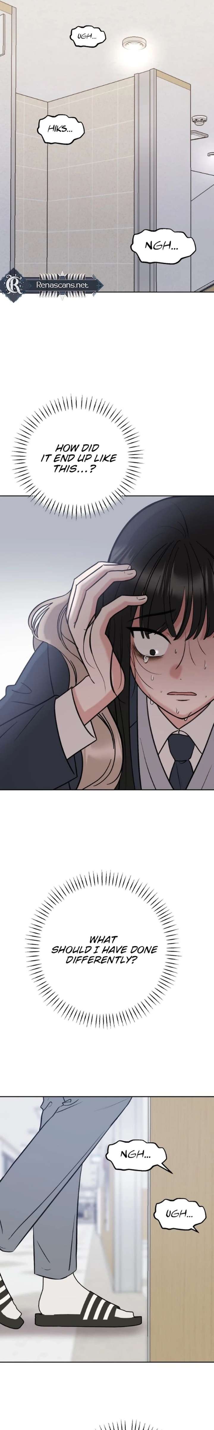 Shining Nana Nana Chapter 31 page 8 - 