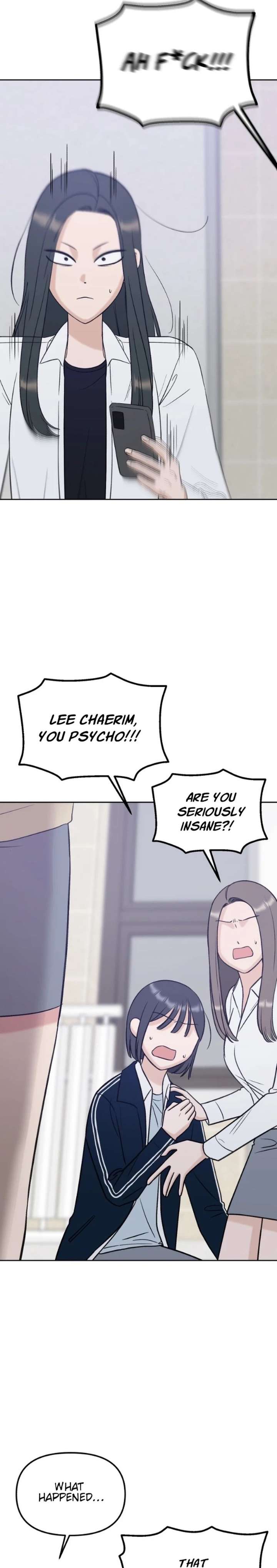 Shining Nana Nana Chapter 32 page 11 - 