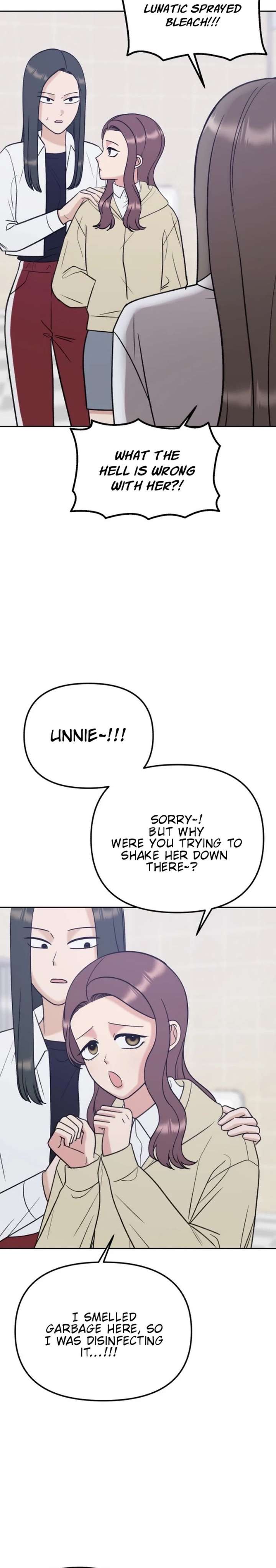 Shining Nana Nana Chapter 32 page 12 - 