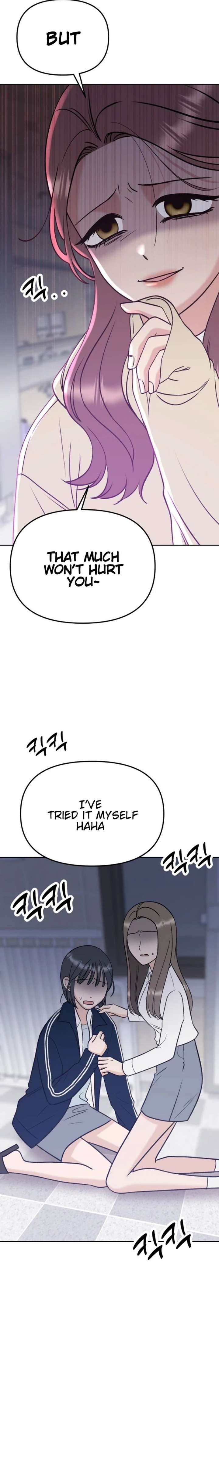Shining Nana Nana Chapter 32 page 13 - 