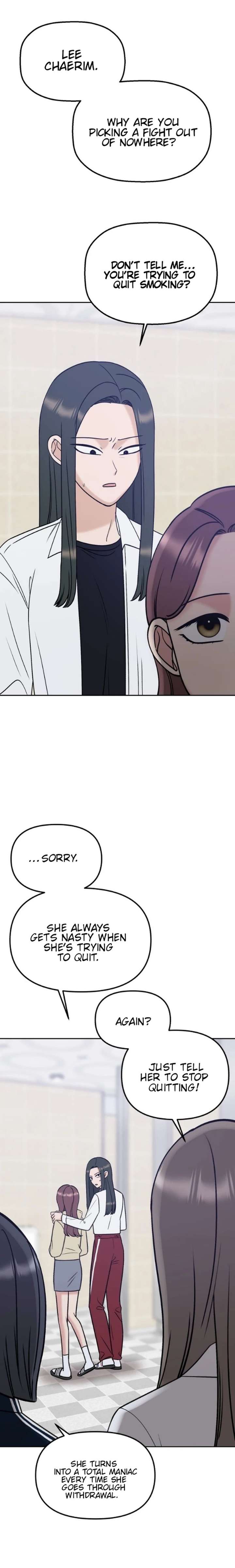 Shining Nana Nana Chapter 32 page 14 - 