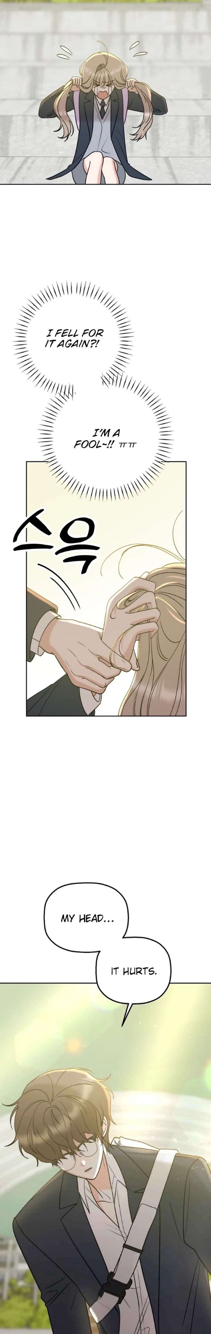 Shining Nana Nana Chapter 32 page 17 - 