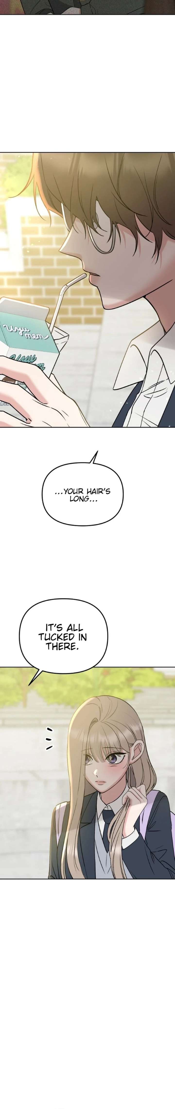 Shining Nana Nana Chapter 32 page 24 - 