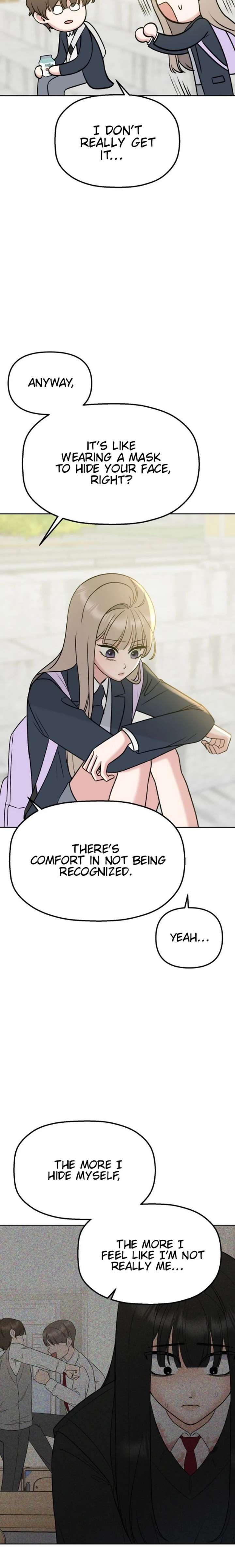 Shining Nana Nana Chapter 32 page 28 - 